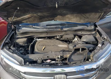 2018 Honda Pilot Touring z USA, uszkodzony, nr VIN 5FNYF5H94JB003651